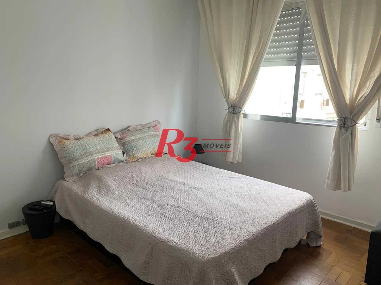 Apartamento à venda, 48 m² por R$ 450.000,00 - Boqueirão - Santos/SP