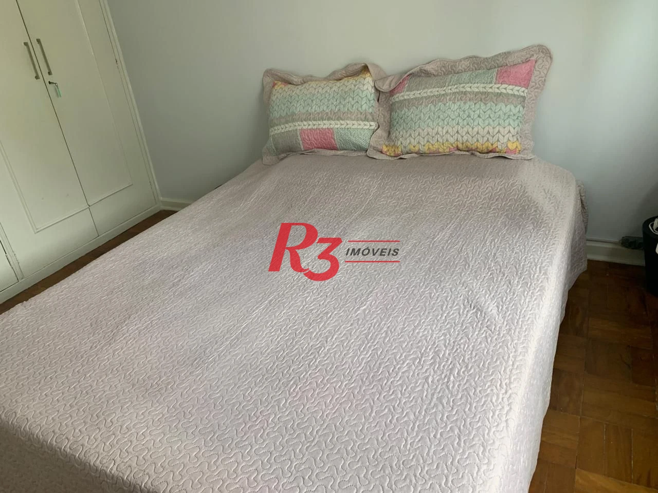 Apartamento à venda, 48 m² por R$ 450.000,00 - Boqueirão - Santos/SP