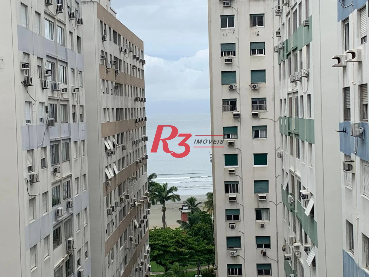 Apartamento à venda, 48 m² por R$ 450.000,00 - Boqueirão - Santos/SP