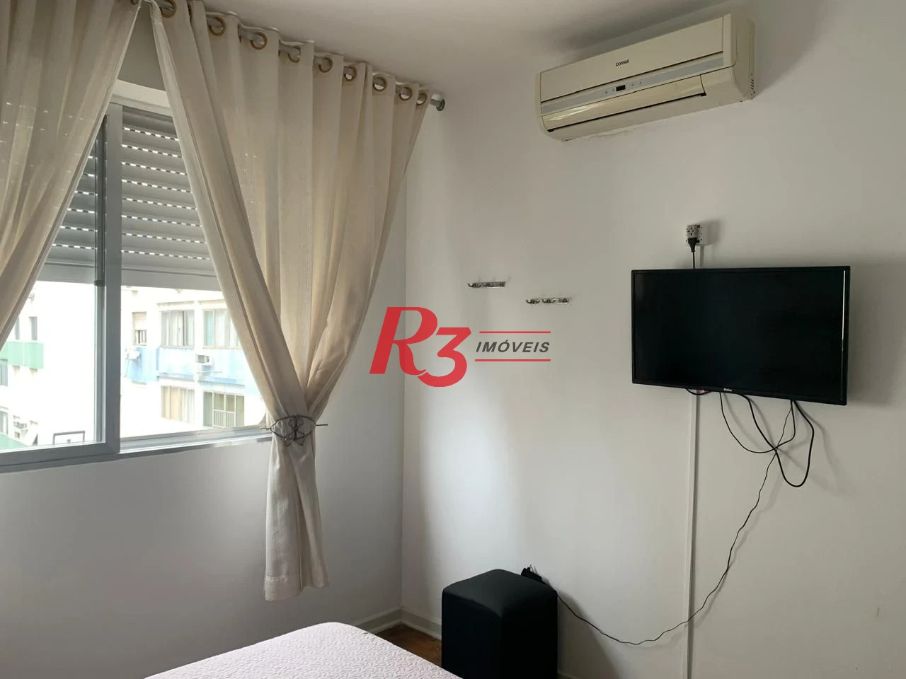 Apartamento à venda, 48 m² por R$ 450.000,00 - Boqueirão - Santos/SP