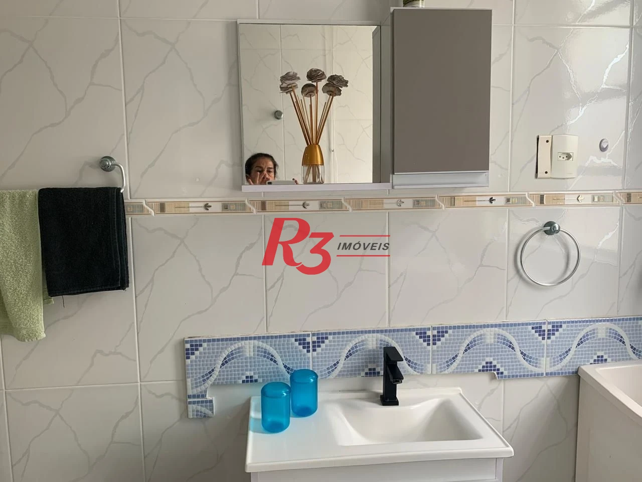 Apartamento à venda, 48 m² por R$ 450.000,00 - Boqueirão - Santos/SP