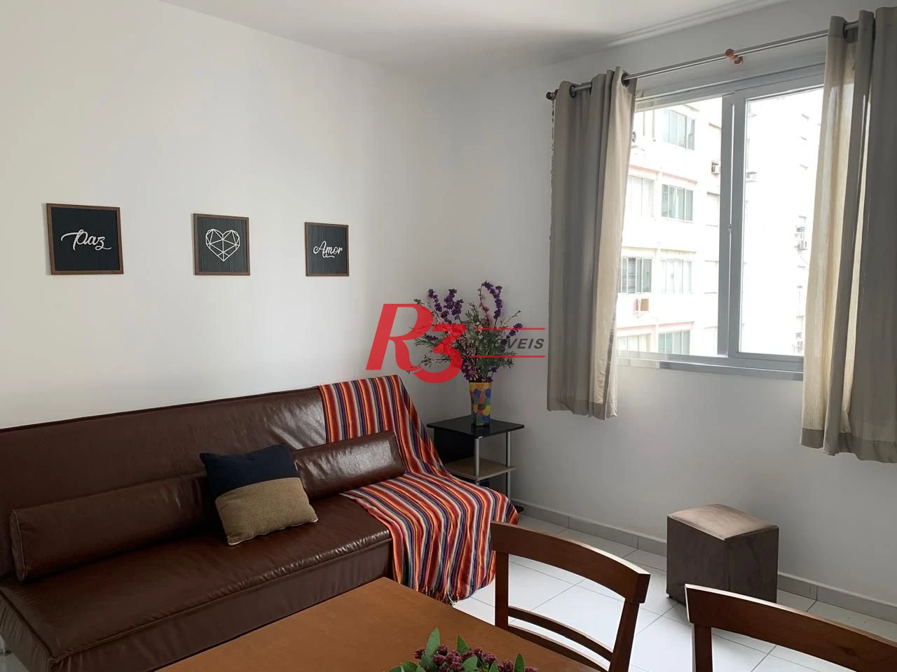 Apartamento à venda, 48 m² por R$ 450.000,00 - Boqueirão - Santos/SP