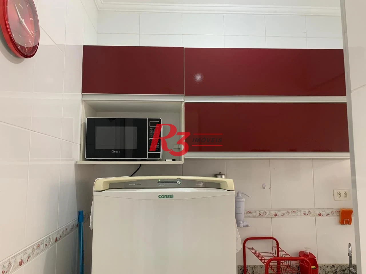 Apartamento à venda, 48 m² por R$ 450.000,00 - Boqueirão - Santos/SP