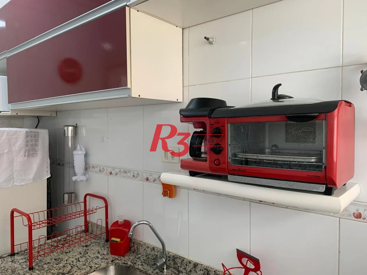 Apartamento à venda, 48 m² por R$ 450.000,00 - Boqueirão - Santos/SP