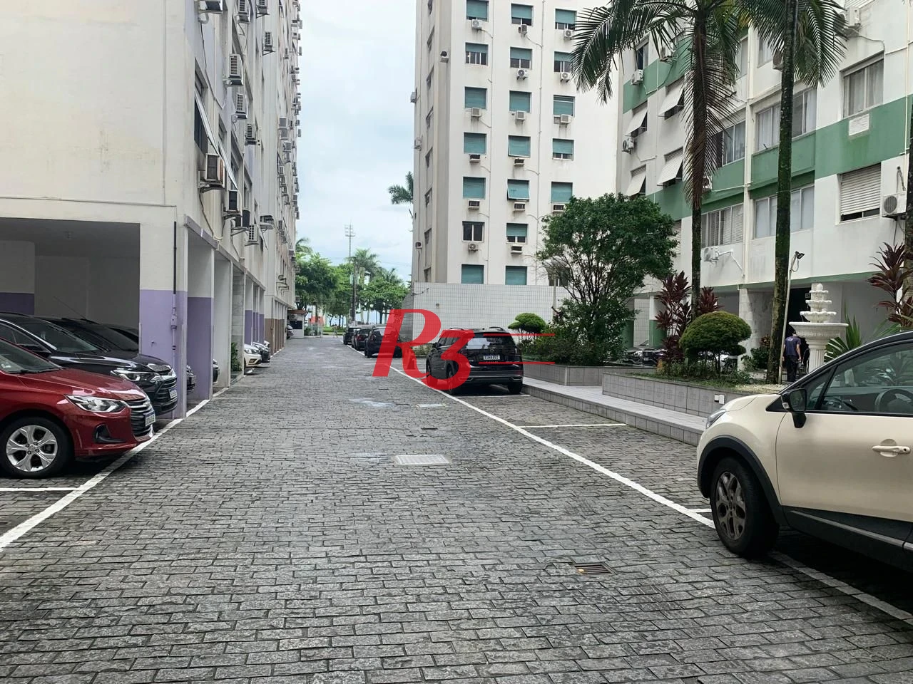 Apartamento à venda, 48 m² por R$ 450.000,00 - Boqueirão - Santos/SP