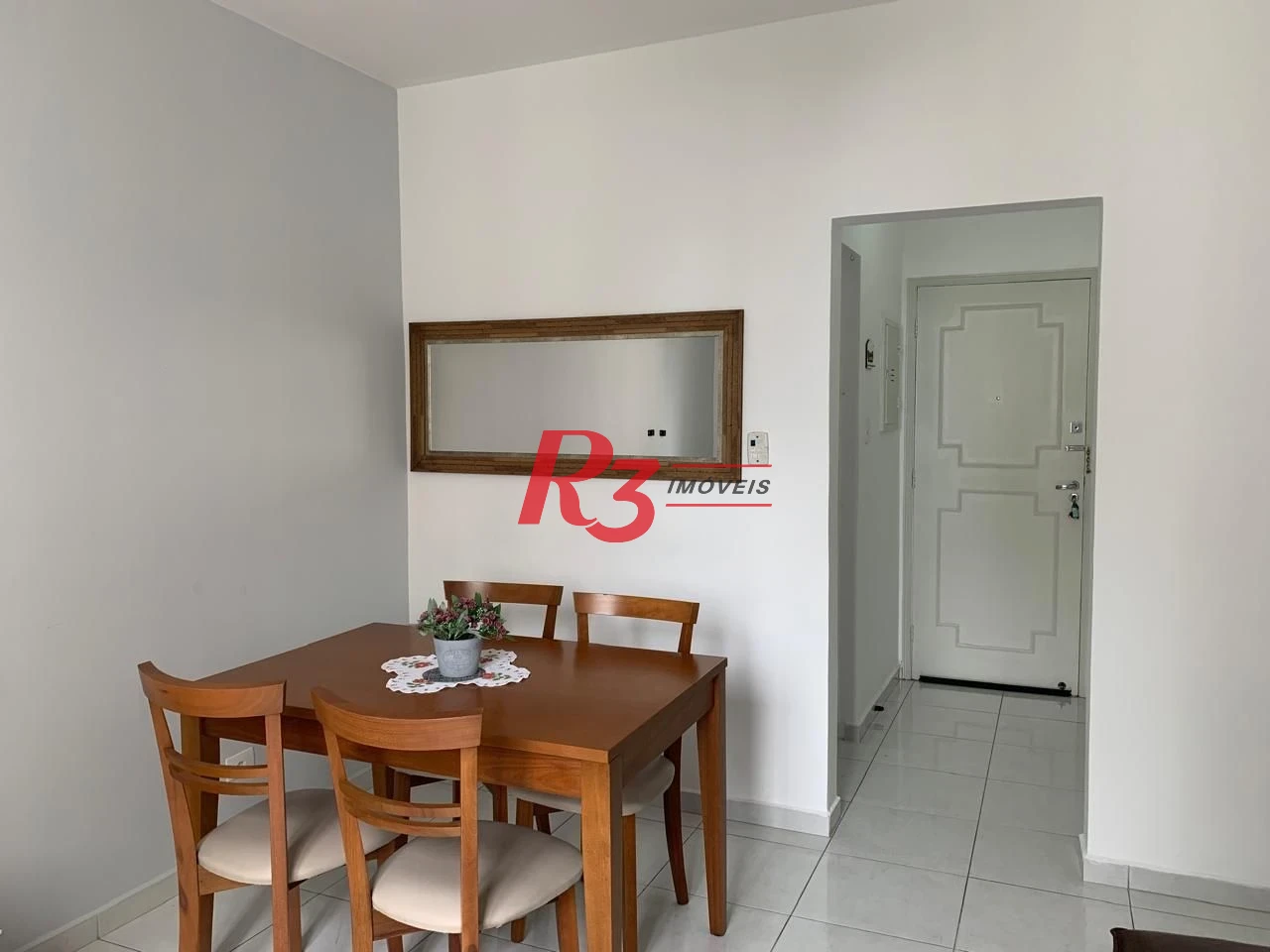 Apartamento à venda, 48 m² por R$ 450.000,00 - Boqueirão - Santos/SP