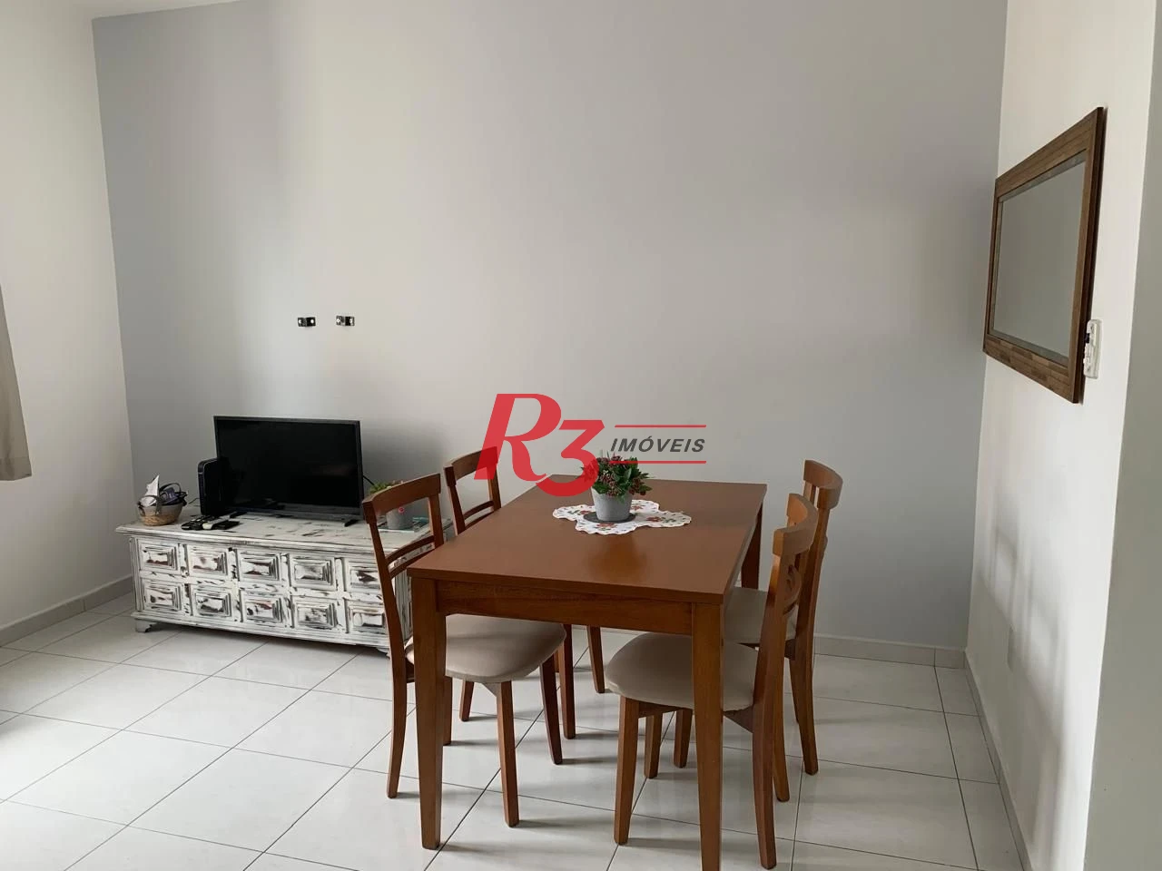 Apartamento à venda, 48 m² por R$ 450.000,00 - Boqueirão - Santos/SP