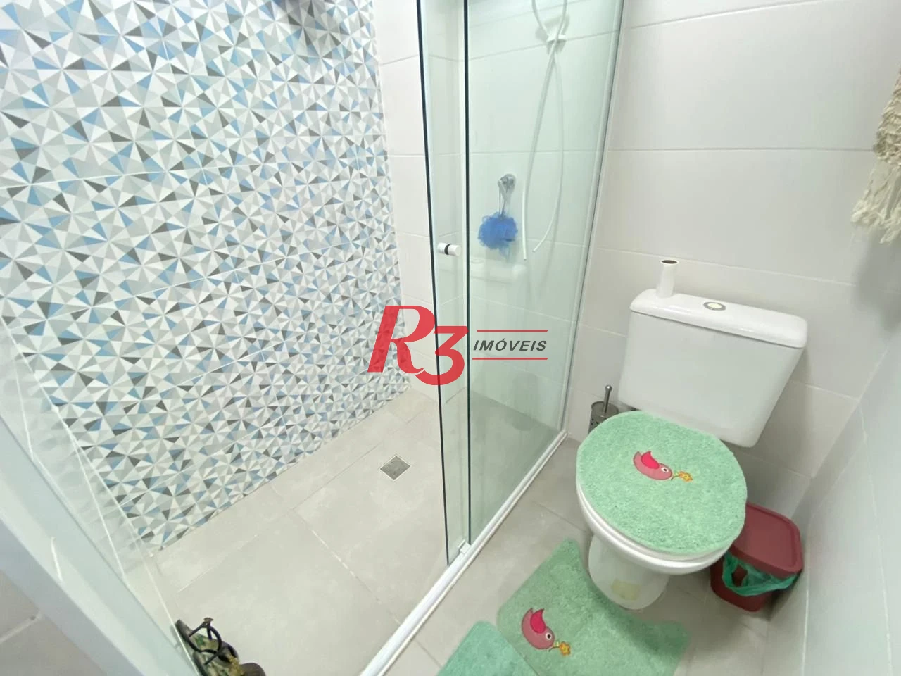 Kitnet com 1 dormitório, 38 m² - venda por R$ 300.000,00 ou aluguel por R$ 3.010,00/mês - Centro - São Vicente/SP
