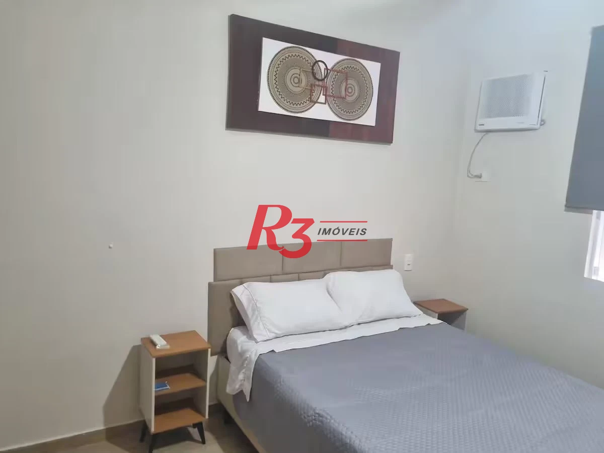 Apartamento à venda, 100 m² por R$ 700.000,00 - José Menino - Santos/SP