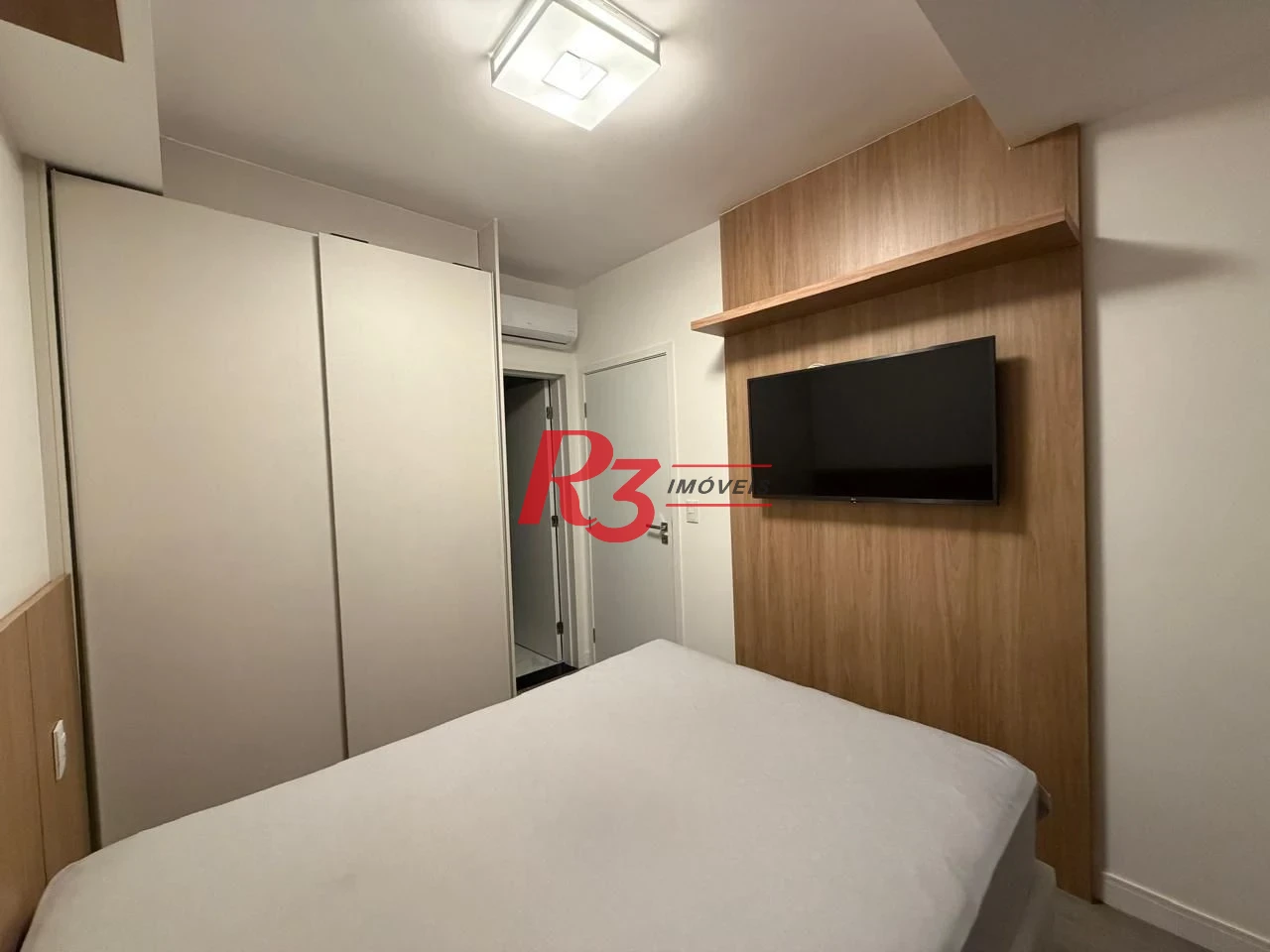Apartamento à venda, 54 m² por R$ 925.000,00 - Boqueirão - Santos/SP