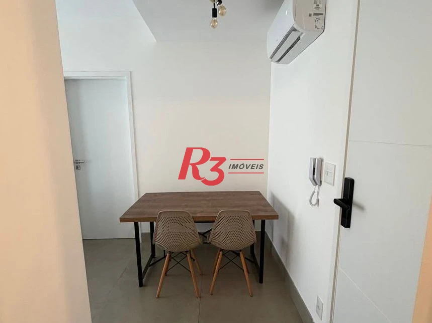 Apartamento à venda, 54 m² por R$ 925.000,00 - Boqueirão - Santos/SP