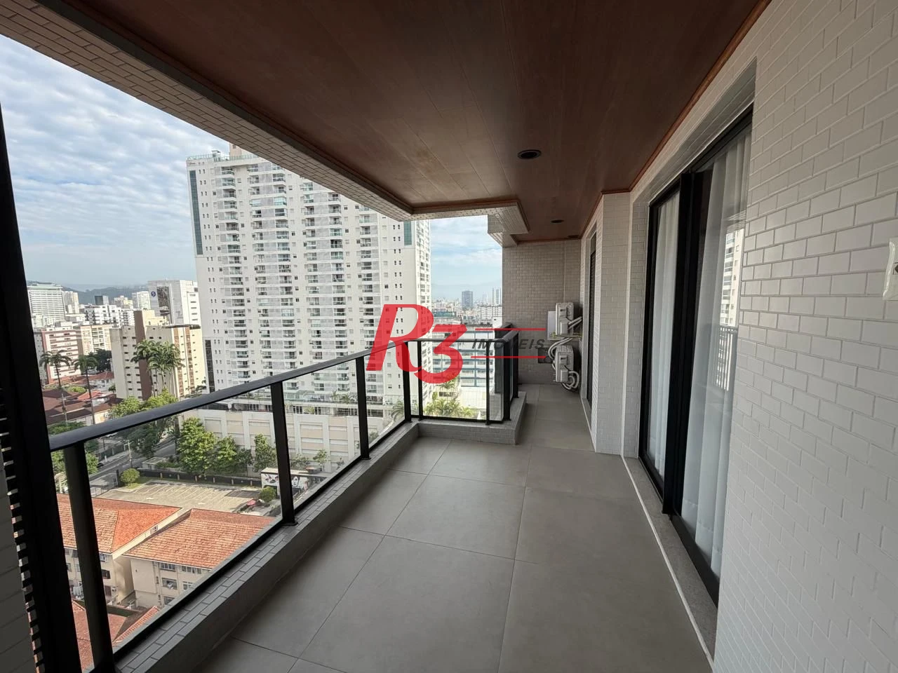 Apartamento à venda, 54 m² por R$ 925.000,00 - Boqueirão - Santos/SP