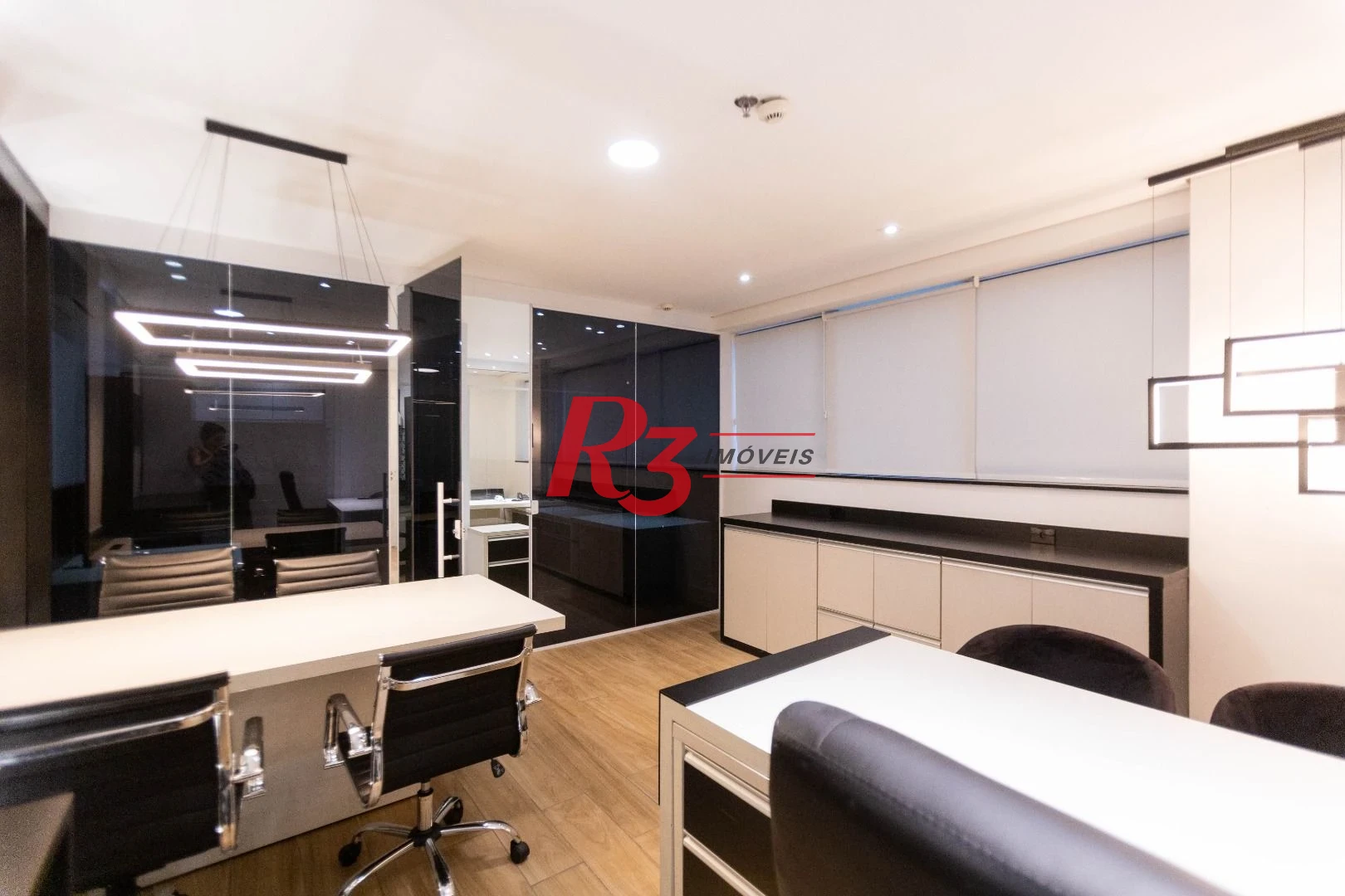 Sala para alugar, 50 m² por R$ 7.071,00/mês - Valongo - Santos/SP