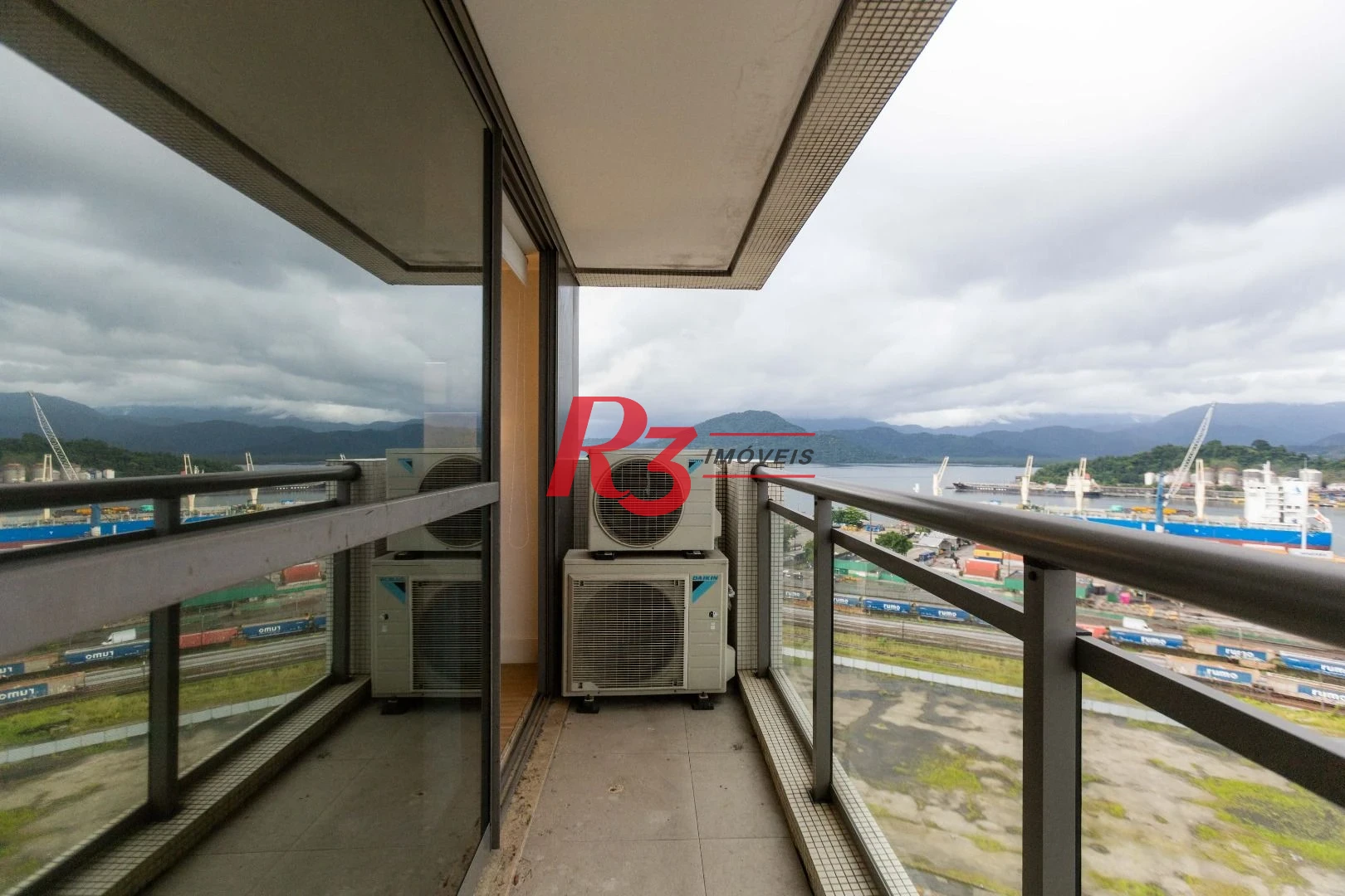 Sala para alugar, 50 m² por R$ 7.071,00/mês - Valongo - Santos/SP