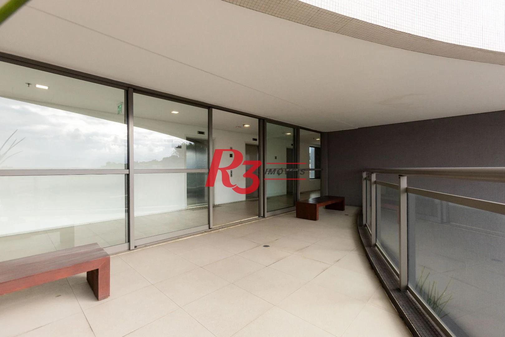 Sala para alugar, 50 m² por R$ 7.071,00/mês - Valongo - Santos/SP