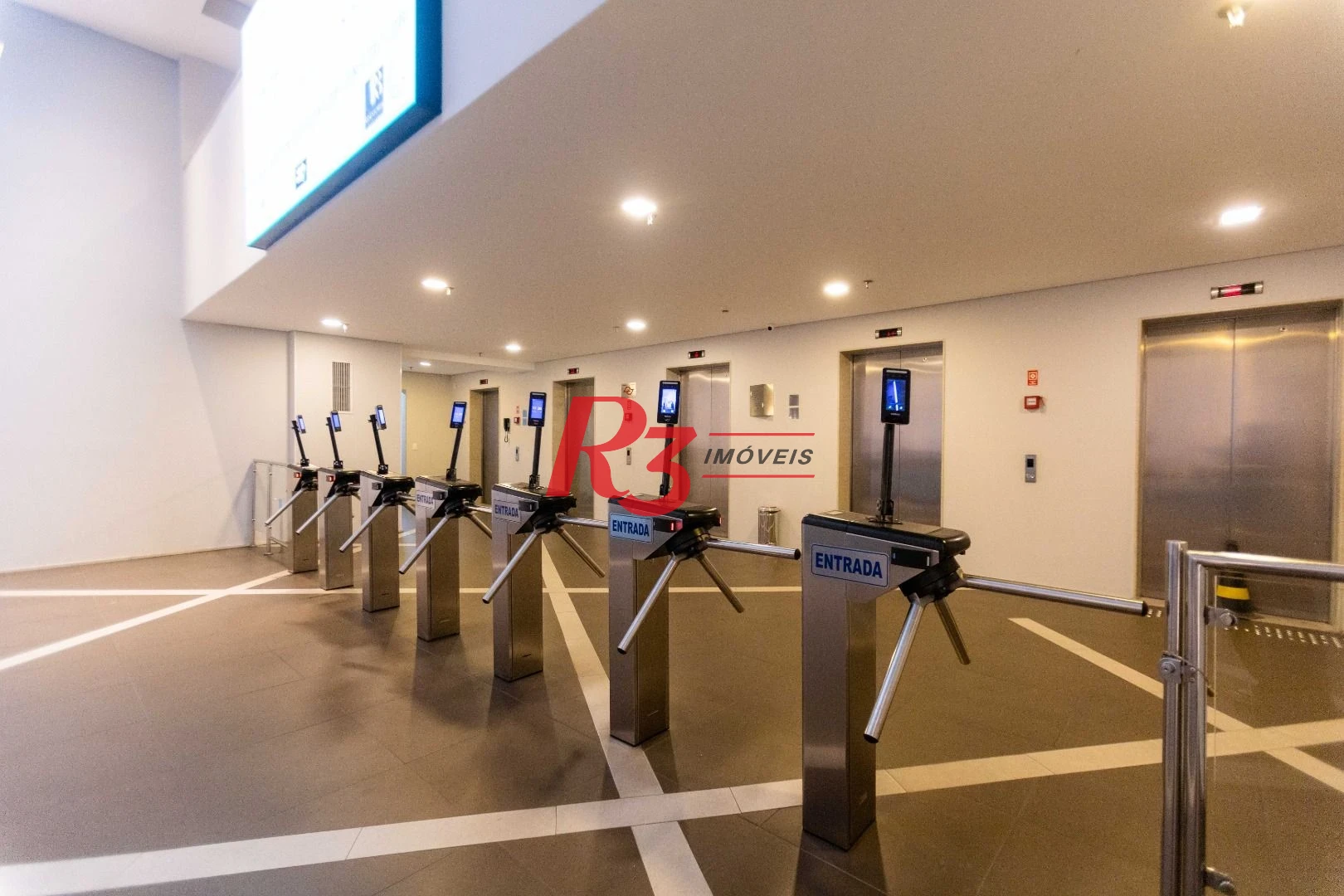 Sala para alugar, 50 m² por R$ 7.071,00/mês - Valongo - Santos/SP