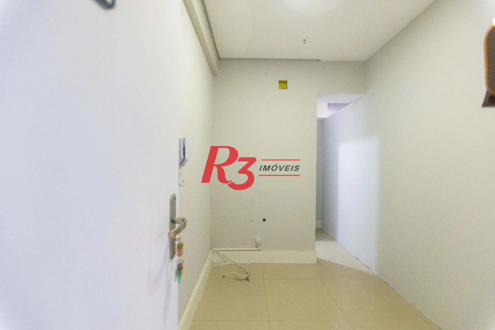 Sala para alugar, 43 m² por R$ 3.200,00/mês - Encruzilhada - Santos/SP