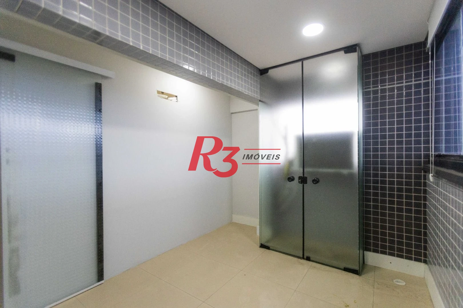 Sala para alugar, 43 m² por R$ 3.200,00/mês - Encruzilhada - Santos/SP