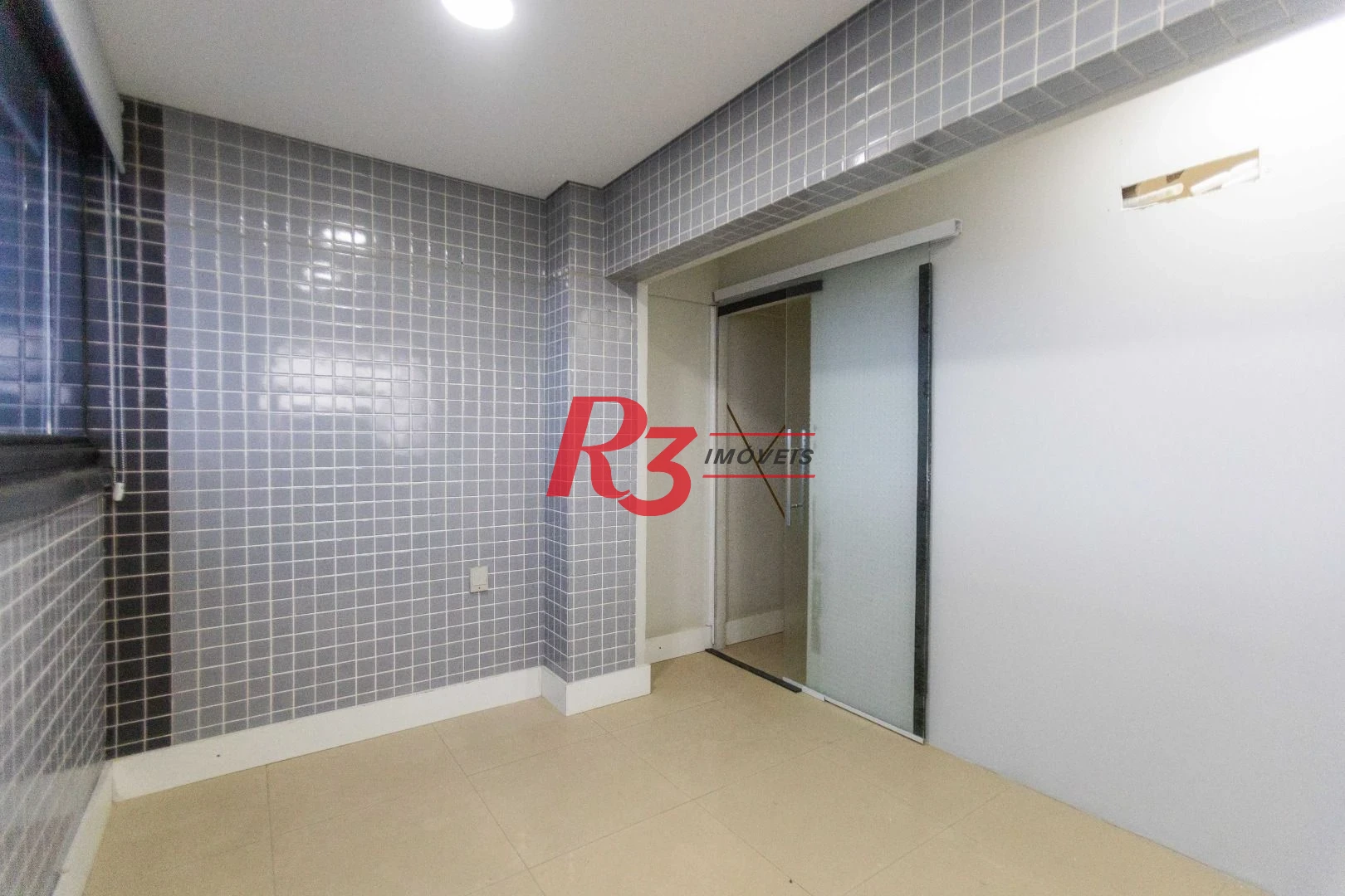 Sala para alugar, 43 m² por R$ 3.200,00/mês - Encruzilhada - Santos/SP