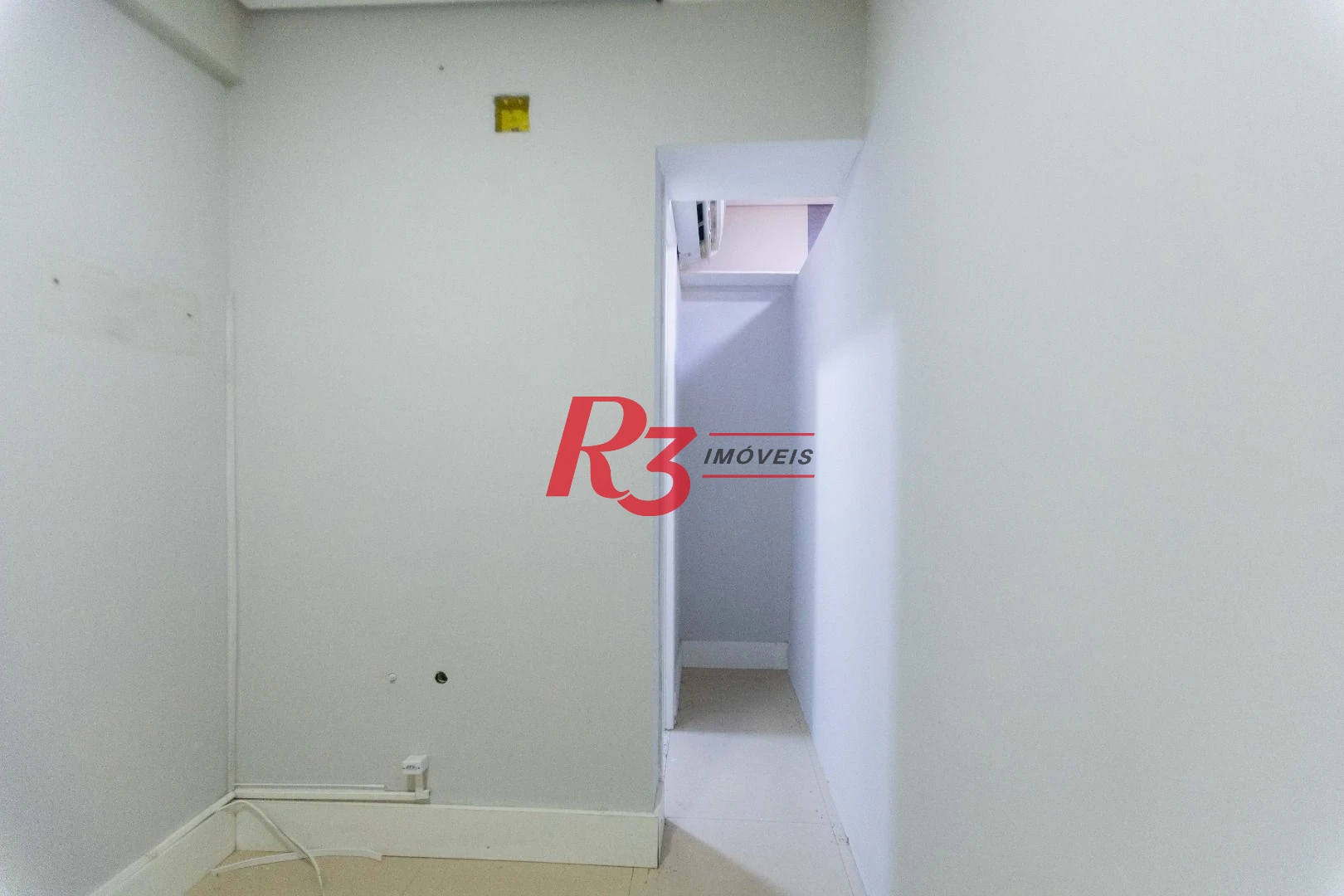 Sala para alugar, 43 m² por R$ 3.200,00/mês - Encruzilhada - Santos/SP