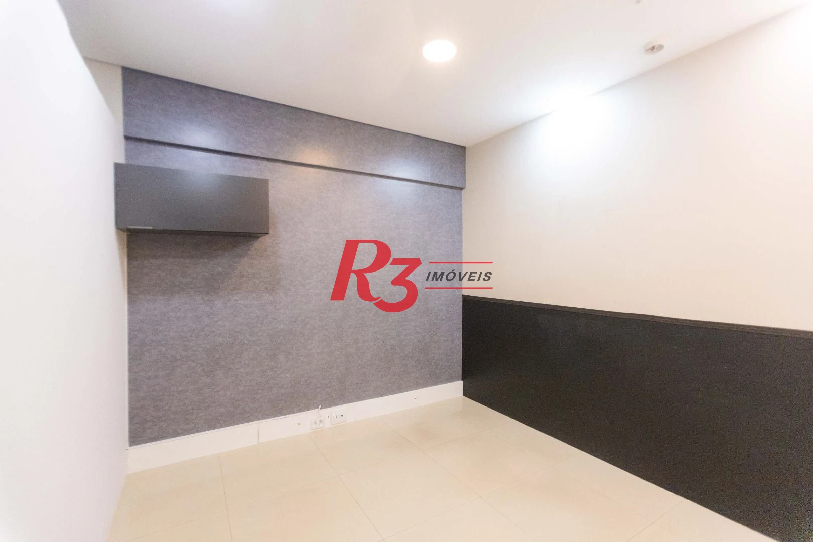 Sala para alugar, 43 m² por R$ 3.200,00/mês - Encruzilhada - Santos/SP