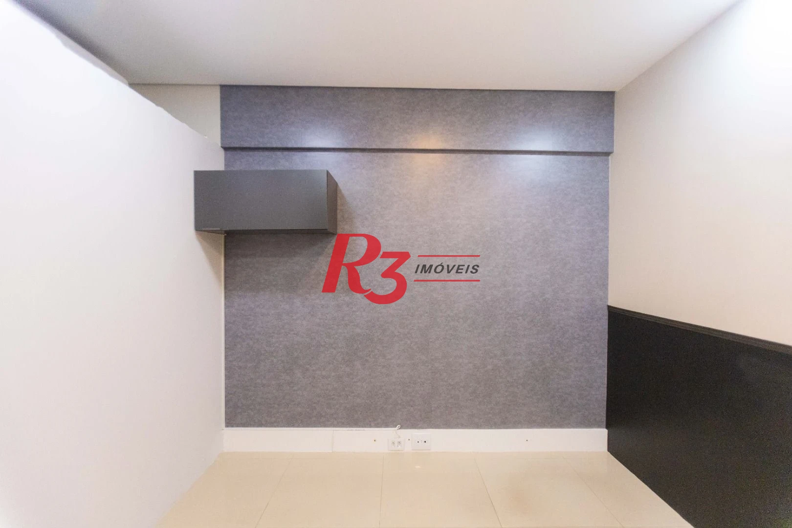Sala para alugar, 43 m² por R$ 3.200,00/mês - Encruzilhada - Santos/SP