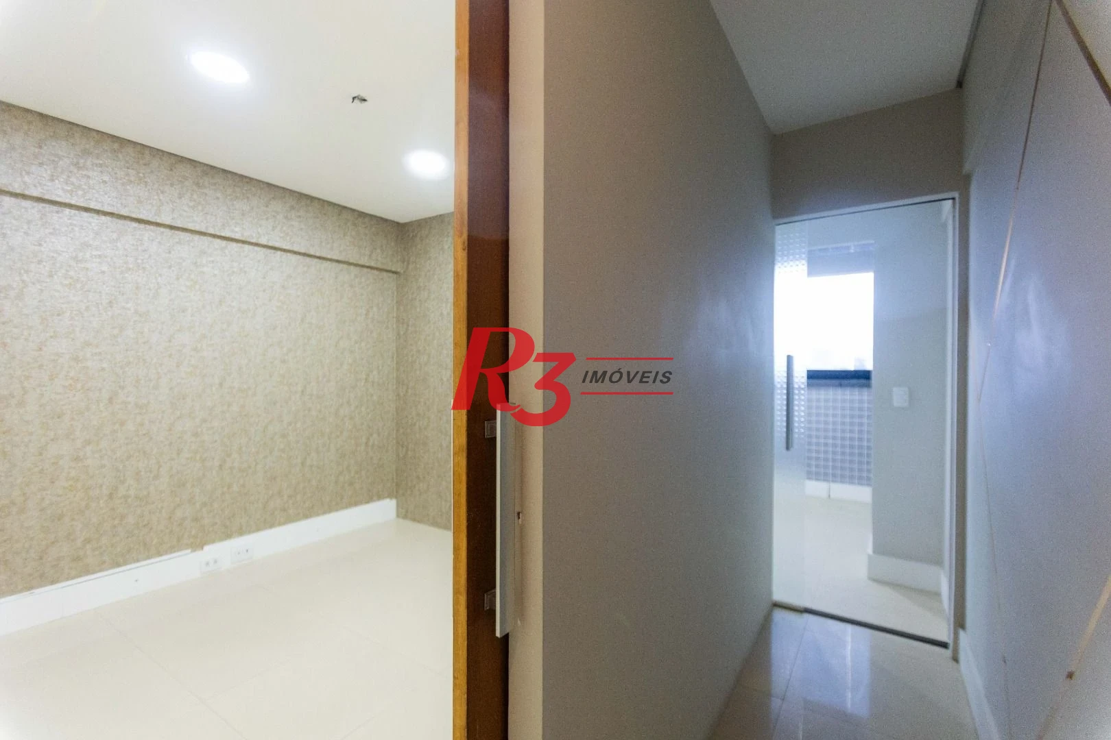 Sala para alugar, 43 m² por R$ 3.200,00/mês - Encruzilhada - Santos/SP
