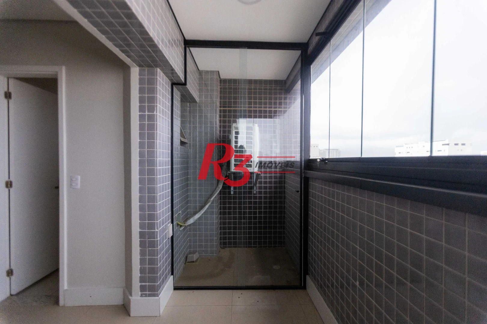 Sala para alugar, 43 m² por R$ 3.200,00/mês - Encruzilhada - Santos/SP