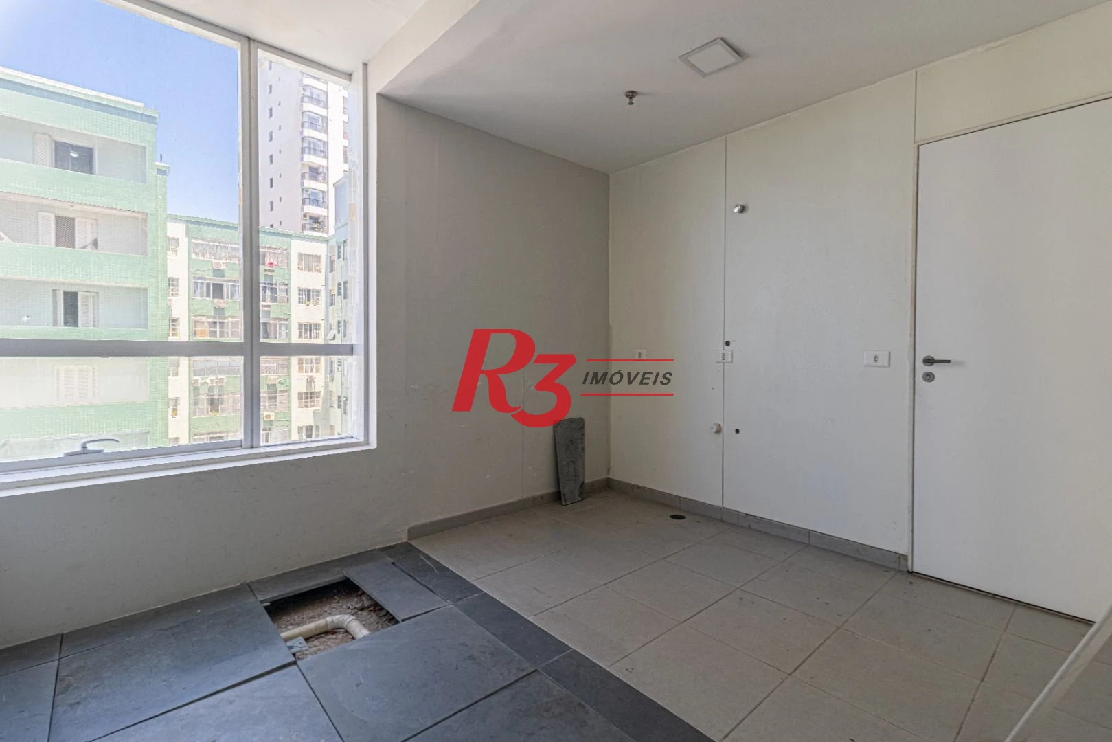 Sala à venda, 278 m² por R$ 3.000.000,00 - José Menino - Santos/SP