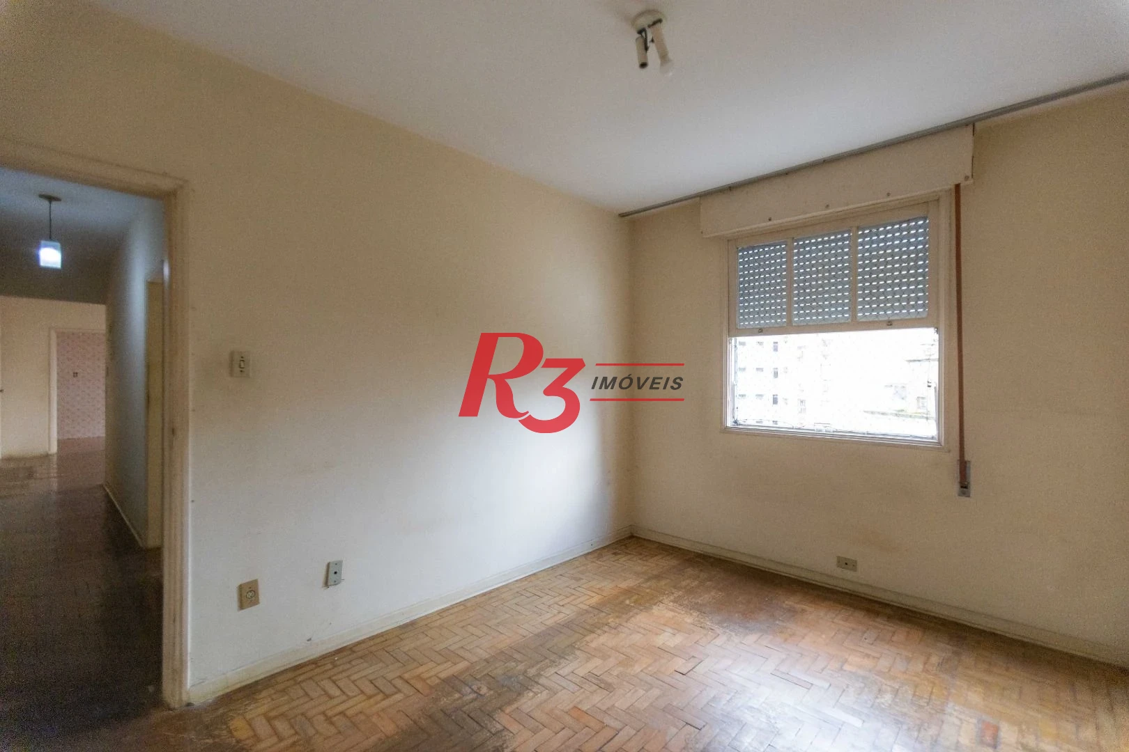 Apartamento com 2 dormitórios à venda, 91 m² por R$ 620.000,00 - Gonzaga - Santos/SP