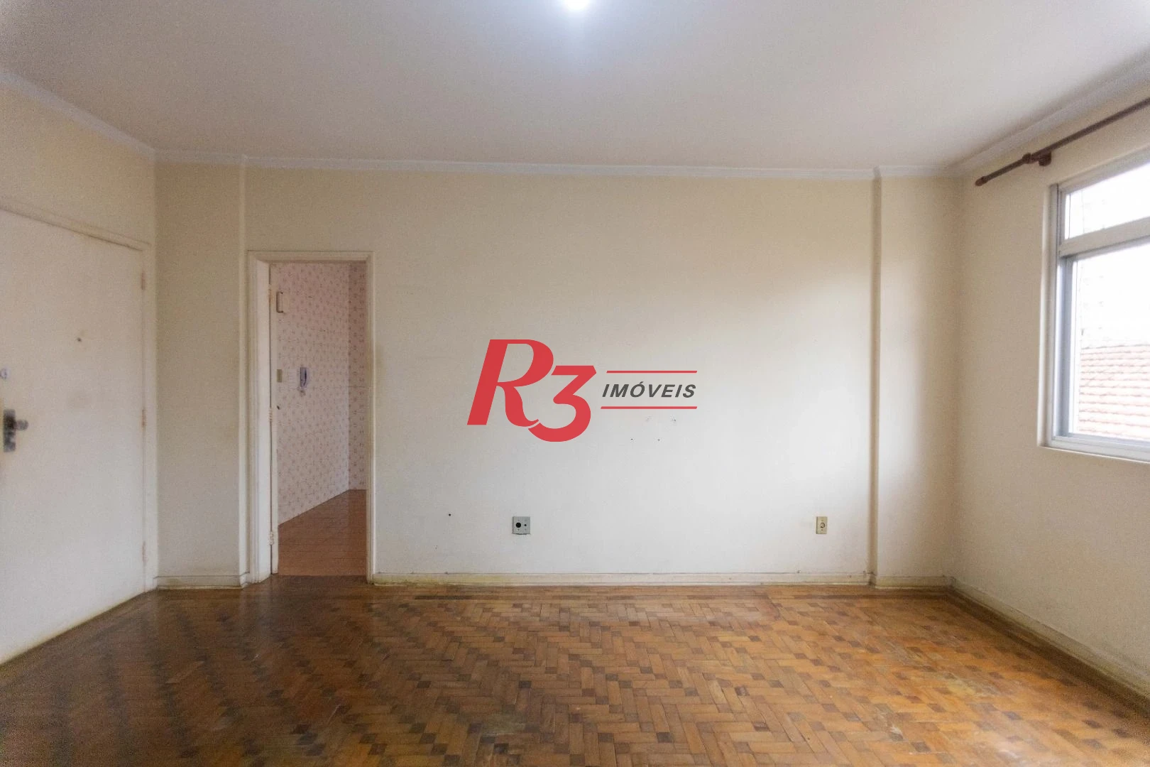 Apartamento com 2 dormitórios à venda, 91 m² por R$ 620.000,00 - Gonzaga - Santos/SP