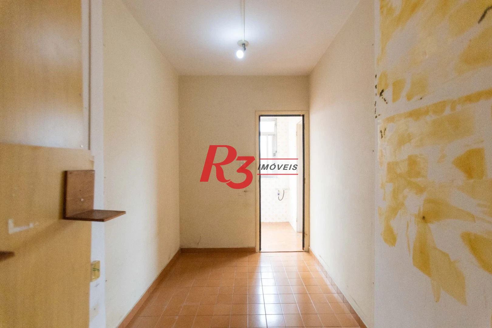 Apartamento com 2 dormitórios à venda, 91 m² por R$ 620.000,00 - Gonzaga - Santos/SP
