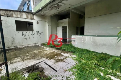 Prédio, 1300 m² - venda por R$ 5.000.000,00 ou aluguel por R$ 61.001,00/mês - Vila Cascatinha - São Vicente/SP