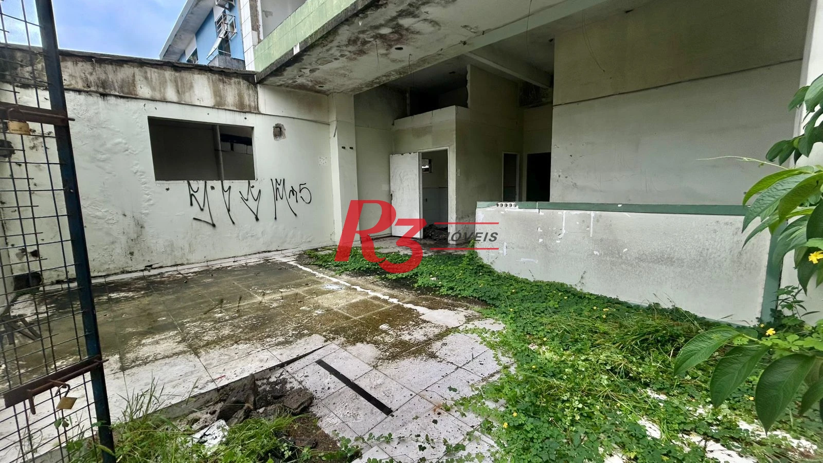 Prédio, 1300 m² - venda por R$ 5.000.000,00 ou aluguel por R$ 61.001,00/mês - Vila Cascatinha - São Vicente/SP