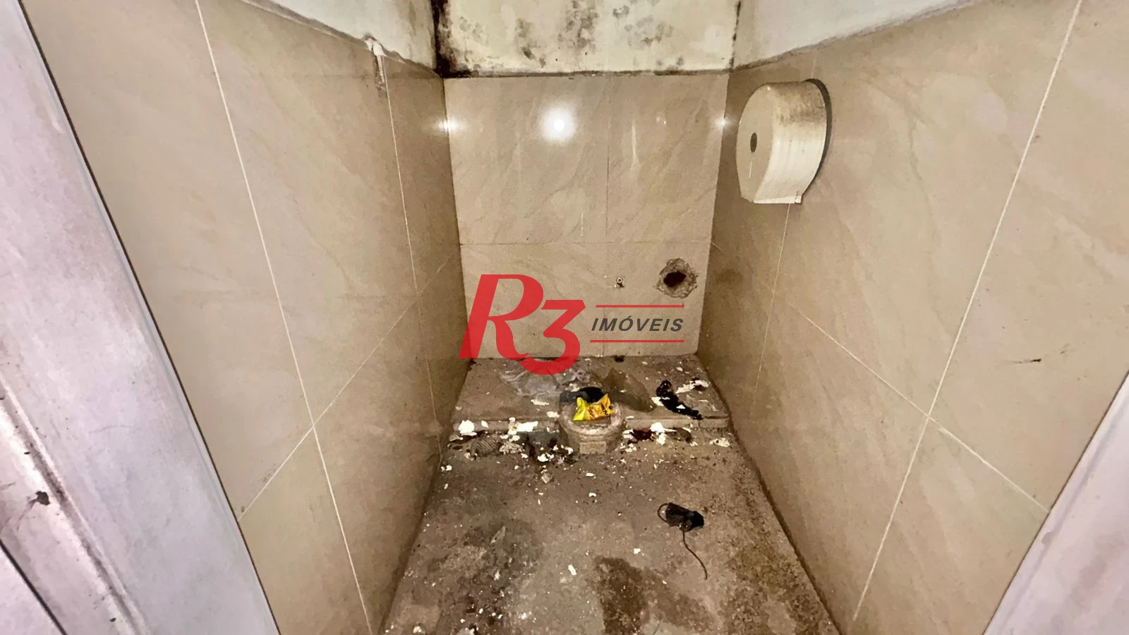 Prédio, 1300 m² - venda por R$ 5.000.000,00 ou aluguel por R$ 61.001,00/mês - Vila Cascatinha - São Vicente/SP