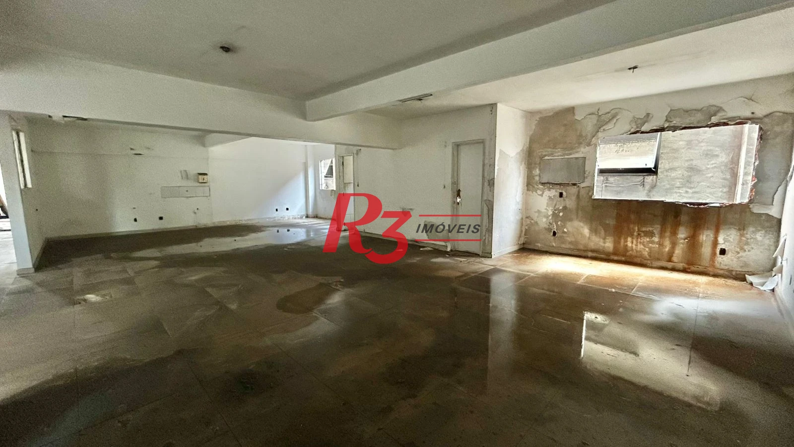 Prédio, 1300 m² - venda por R$ 5.000.000,00 ou aluguel por R$ 61.001,00/mês - Vila Cascatinha - São Vicente/SP