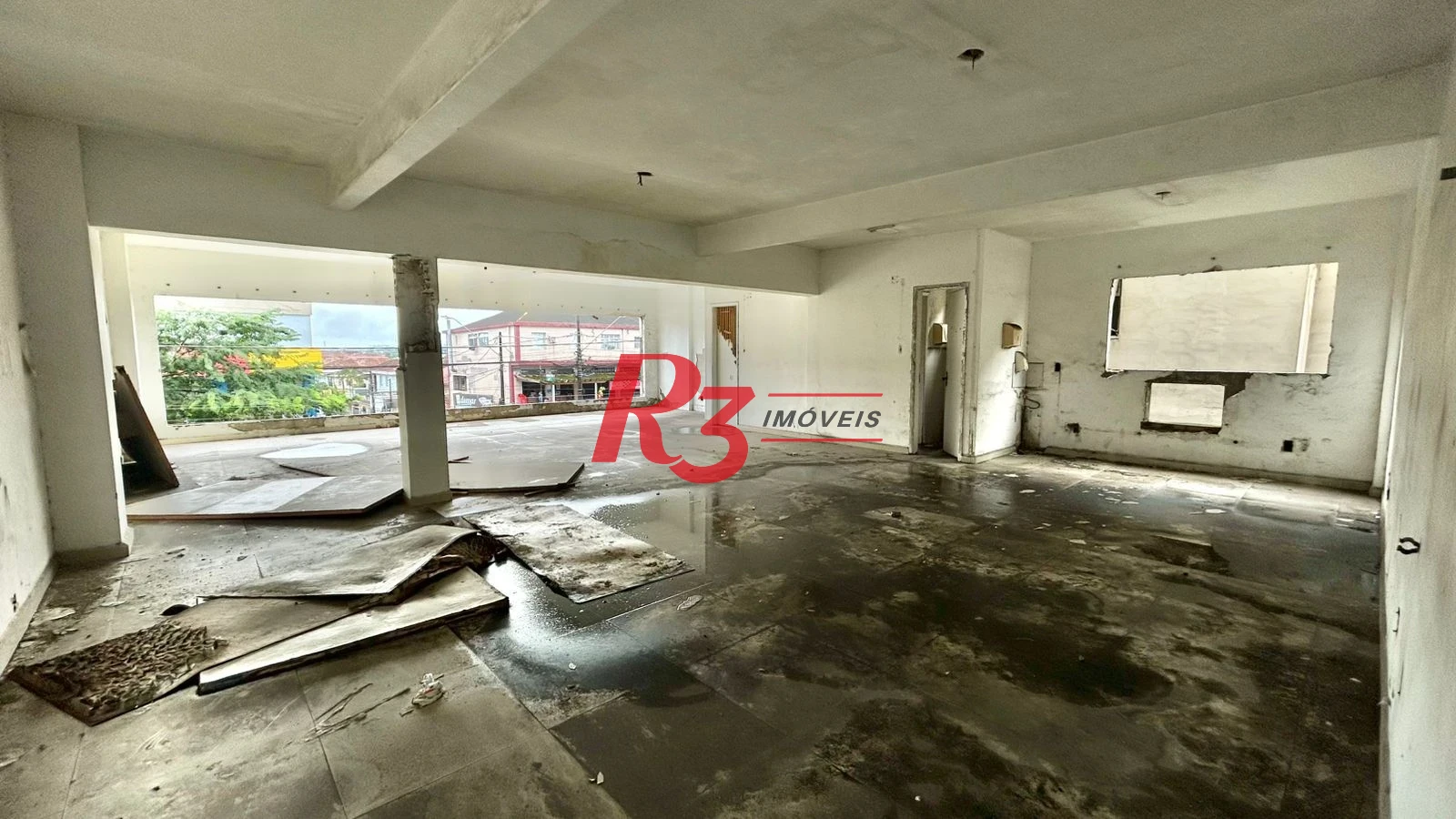 Prédio, 1300 m² - venda por R$ 5.000.000,00 ou aluguel por R$ 61.001,00/mês - Vila Cascatinha - São Vicente/SP