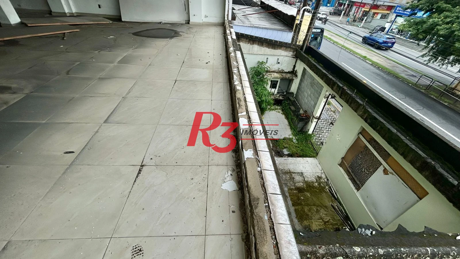 Prédio, 1300 m² - venda por R$ 5.000.000,00 ou aluguel por R$ 61.001,00/mês - Vila Cascatinha - São Vicente/SP