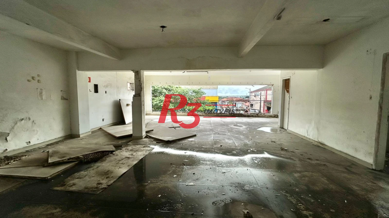 Prédio, 1300 m² - venda por R$ 5.000.000,00 ou aluguel por R$ 61.001,00/mês - Vila Cascatinha - São Vicente/SP