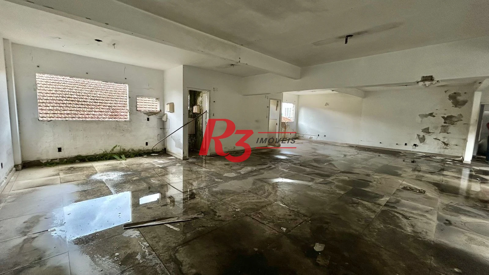 Prédio, 1300 m² - venda por R$ 5.000.000,00 ou aluguel por R$ 61.001,00/mês - Vila Cascatinha - São Vicente/SP