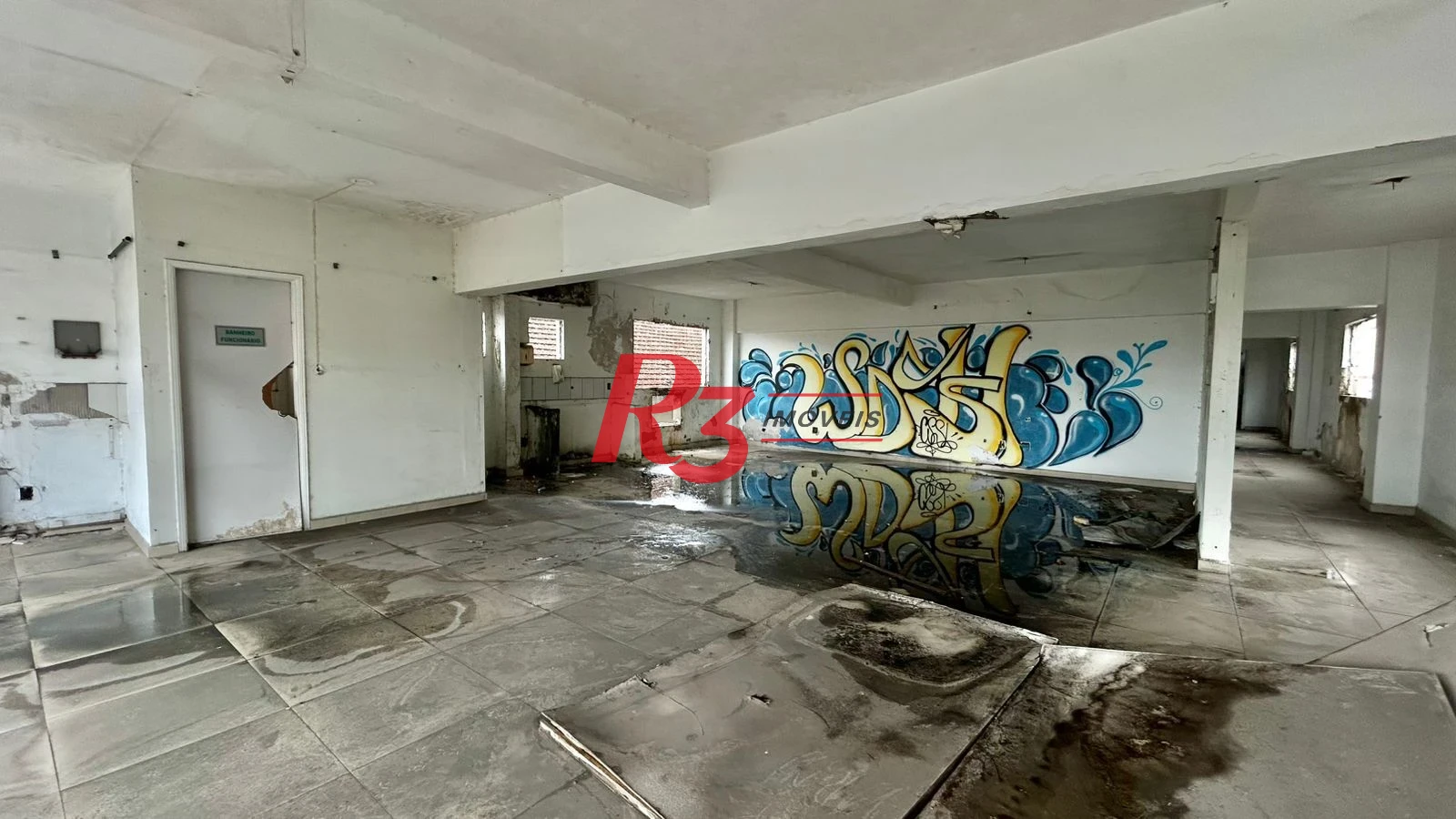 Prédio, 1300 m² - venda por R$ 5.000.000,00 ou aluguel por R$ 61.001,00/mês - Vila Cascatinha - São Vicente/SP
