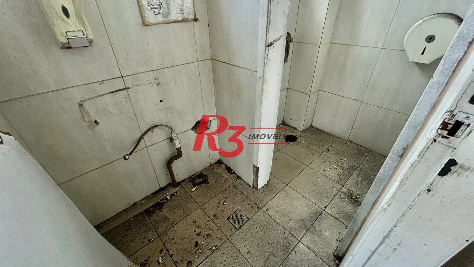 Prédio, 1300 m² - venda por R$ 5.000.000,00 ou aluguel por R$ 61.001,00/mês - Vila Cascatinha - São Vicente/SP
