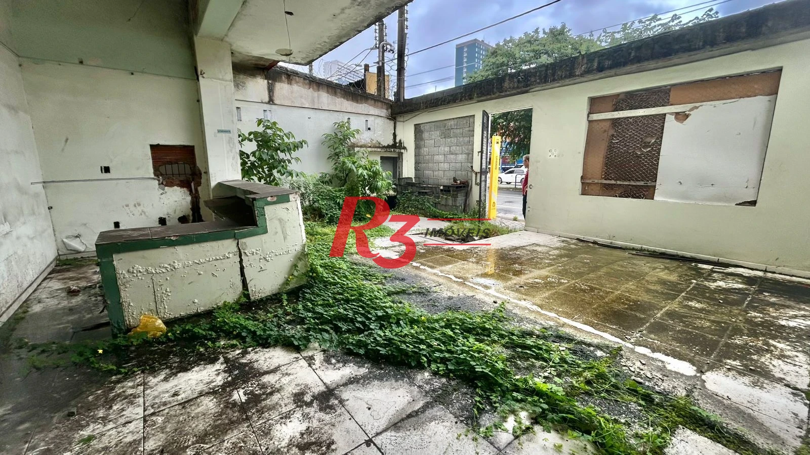 Prédio, 1300 m² - venda por R$ 5.000.000,00 ou aluguel por R$ 61.001,00/mês - Vila Cascatinha - São Vicente/SP