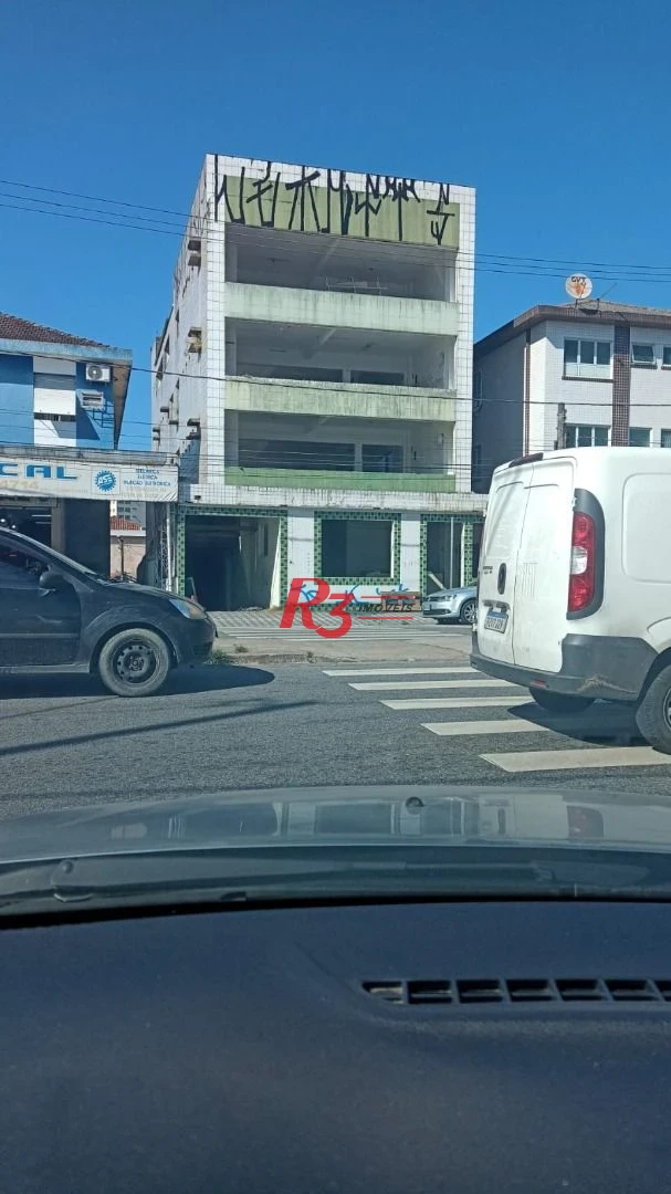 Prédio, 1300 m² - venda por R$ 5.000.000,00 ou aluguel por R$ 61.001,00/mês - Vila Cascatinha - São Vicente/SP