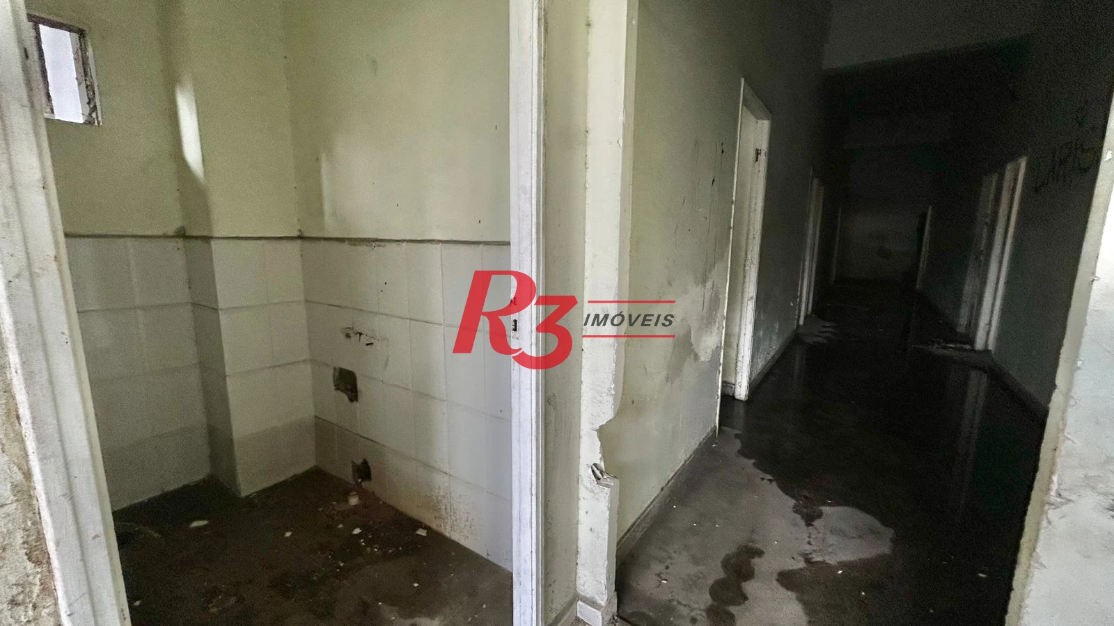Prédio, 1300 m² - venda por R$ 5.000.000,00 ou aluguel por R$ 61.001,00/mês - Vila Cascatinha - São Vicente/SP