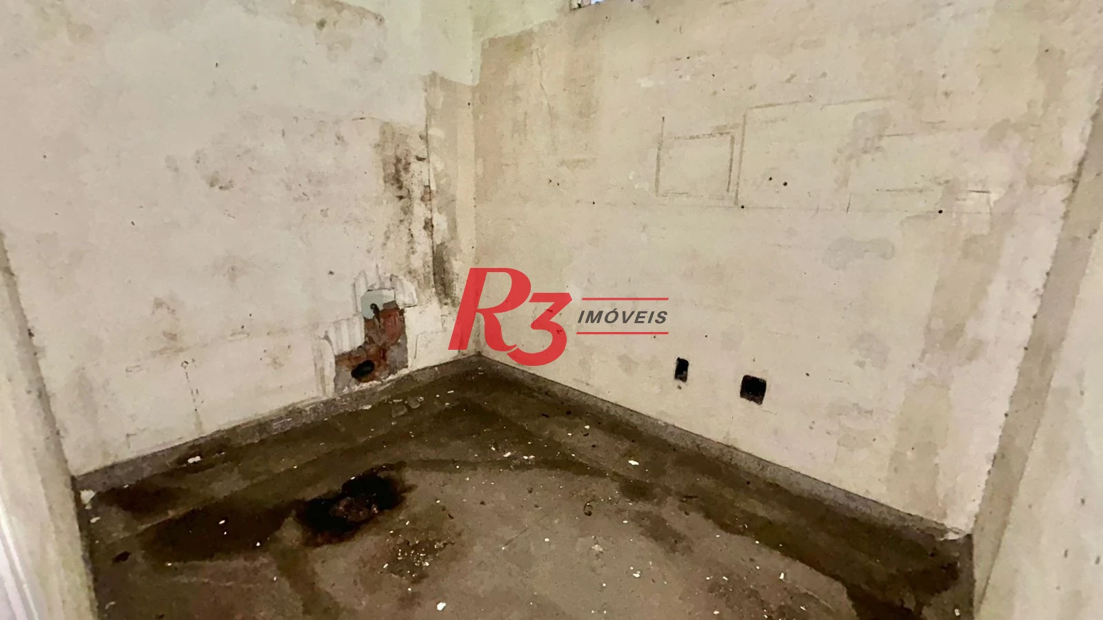 Prédio, 1300 m² - venda por R$ 5.000.000,00 ou aluguel por R$ 61.001,00/mês - Vila Cascatinha - São Vicente/SP