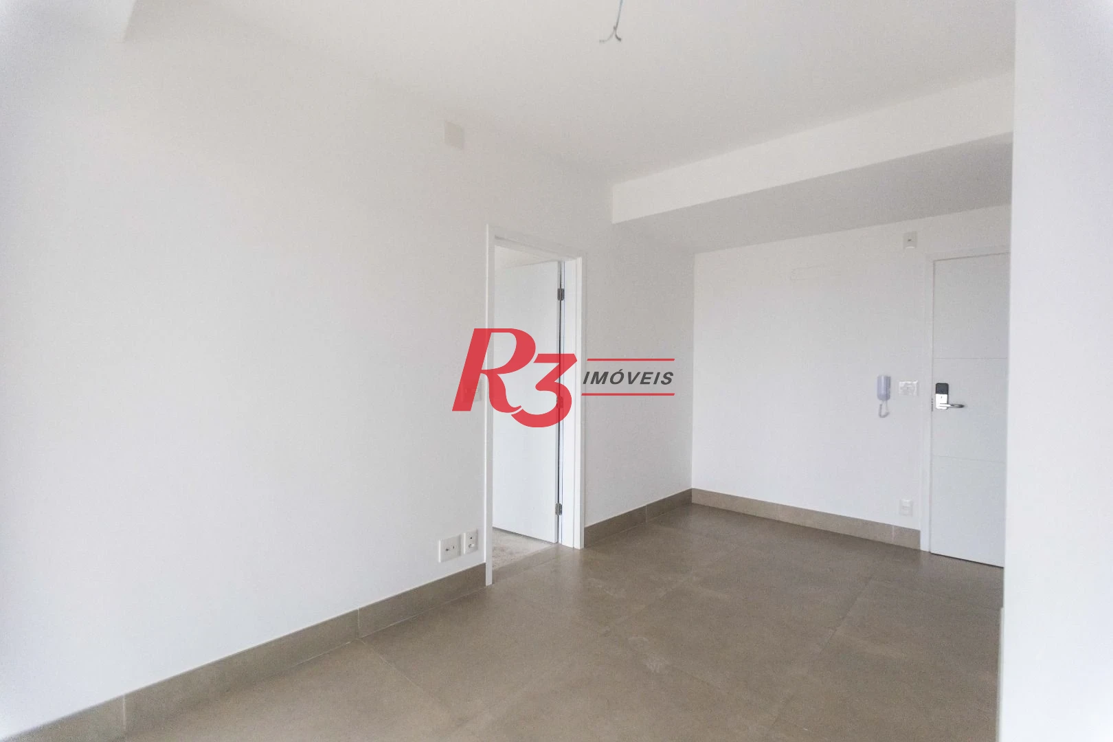 Apartamento com 1 dormitório à venda, 54 m² por R$ 935.000,00 - Boqueirão - Santos/SP