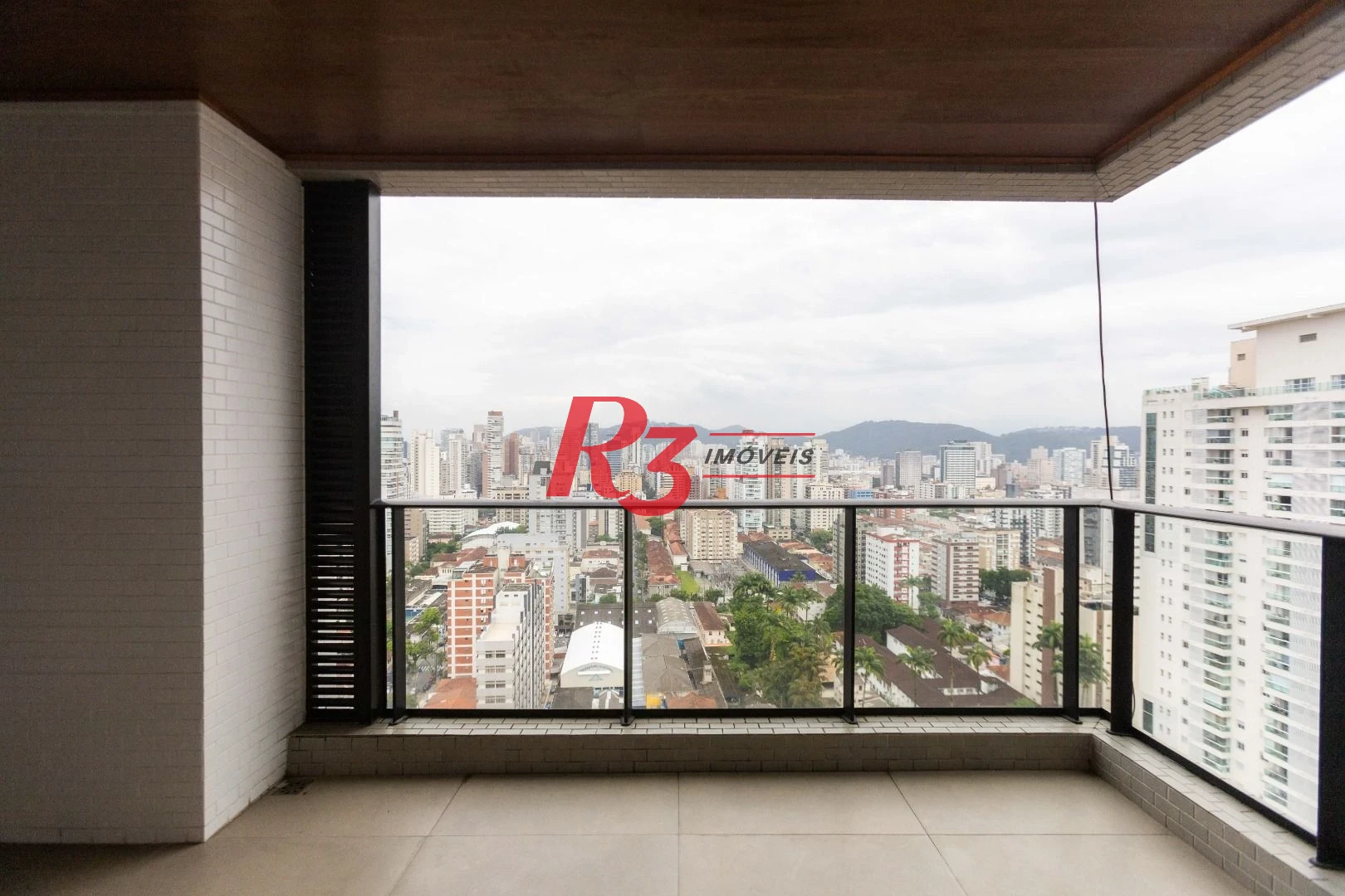 Apartamento com 1 dormitório à venda, 54 m² por R$ 935.000,00 - Boqueirão - Santos/SP