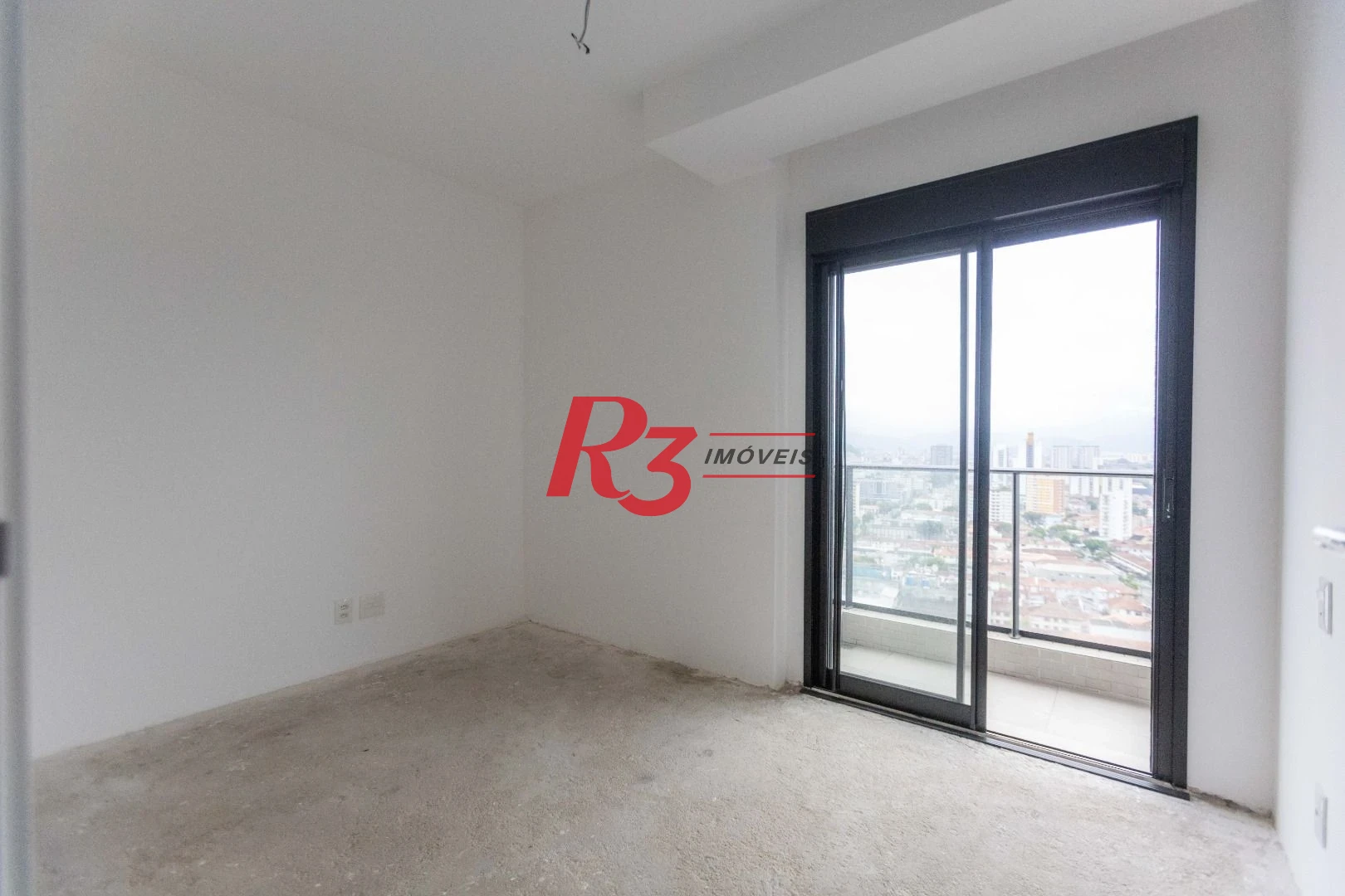 Apartamento com 2 dormitórios à venda, 83 m² por R$ 1.272.000,00 - Boqueirão - Santos/SP