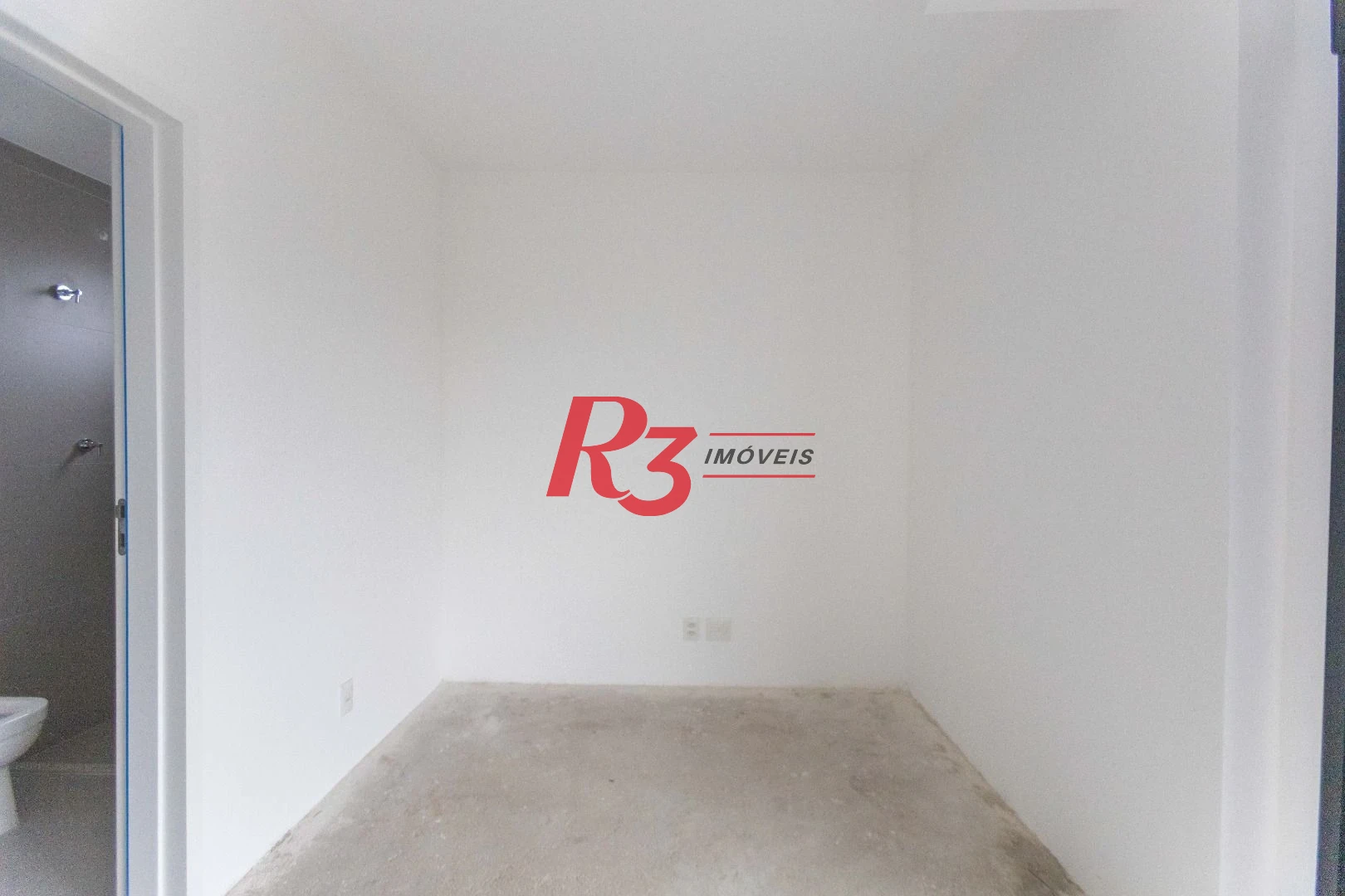 Apartamento com 2 dormitórios à venda, 83 m² por R$ 1.272.000,00 - Boqueirão - Santos/SP